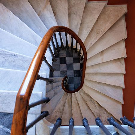 Egli Hotel Andros Town Bagian luar foto