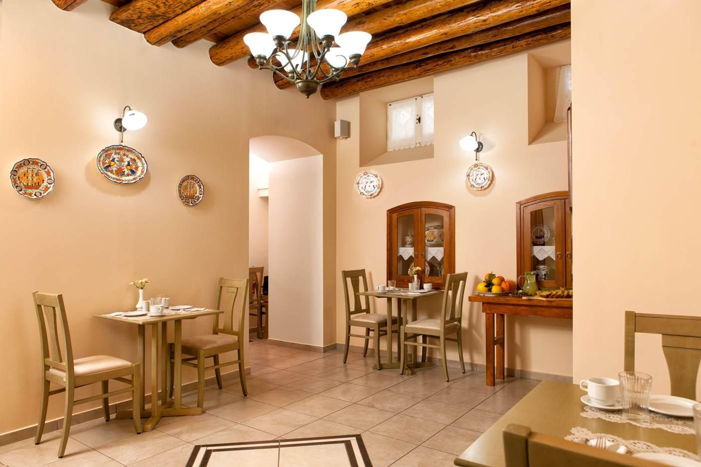Egli Hotel Andros Town Bagian luar foto